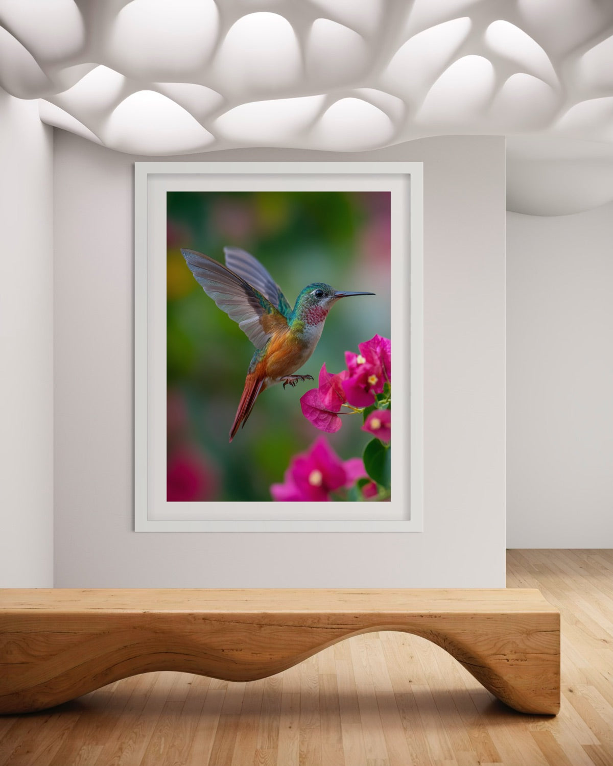 Flight of Colour