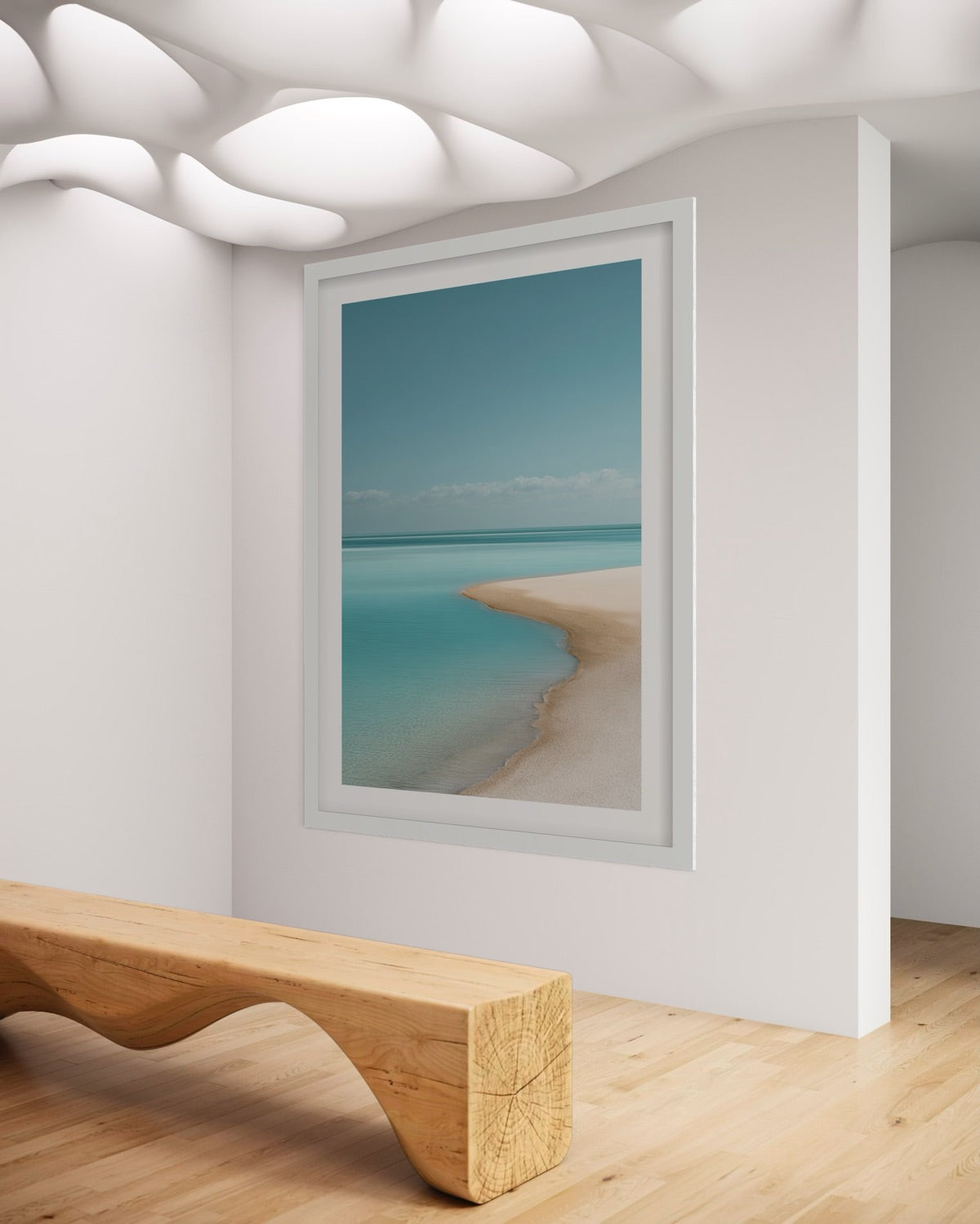 Coastal Curve