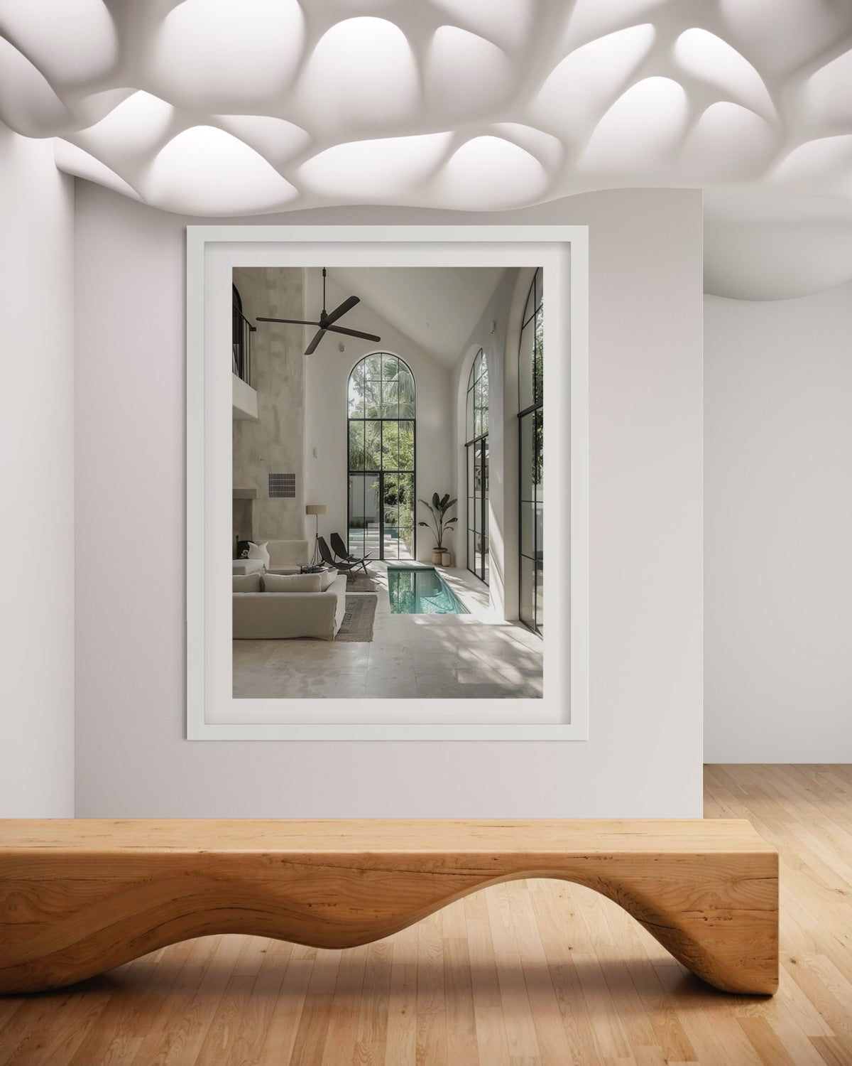 Courtyard Within