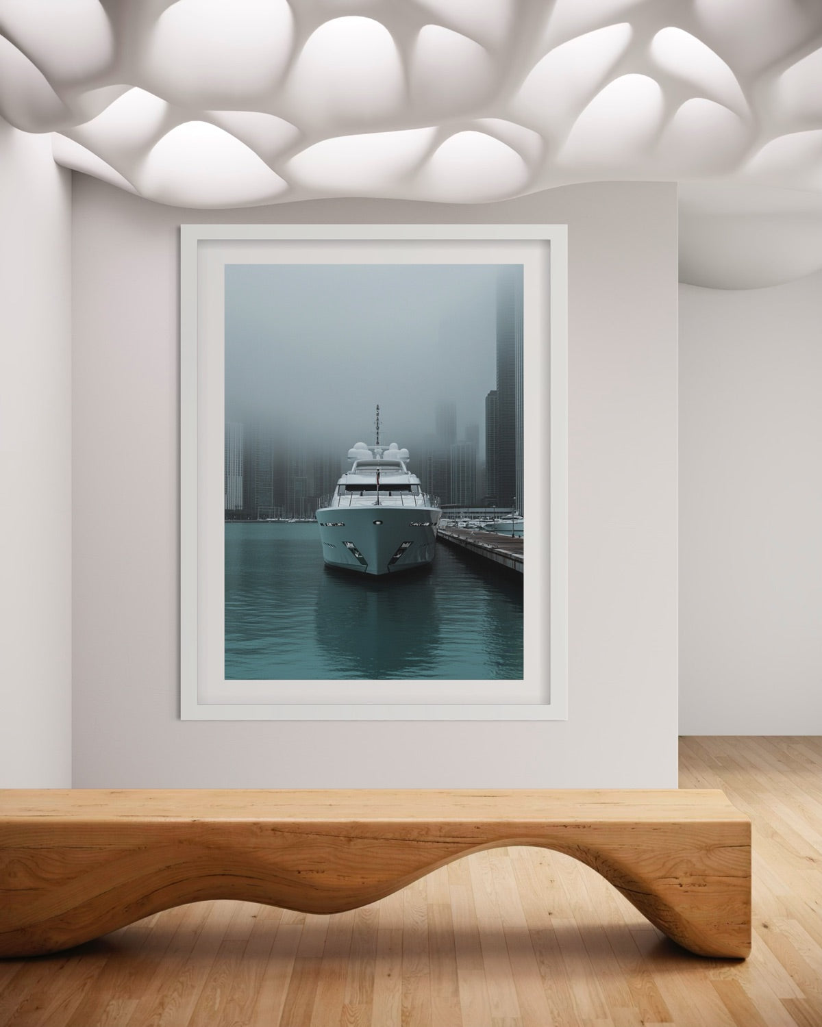 Harbour Silence