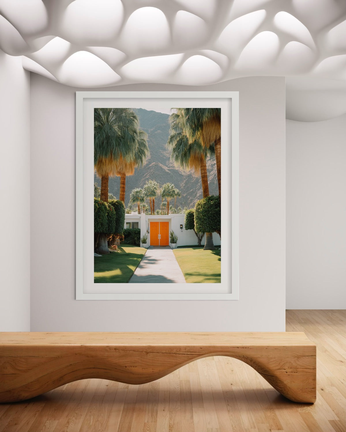 Citrus Doorway