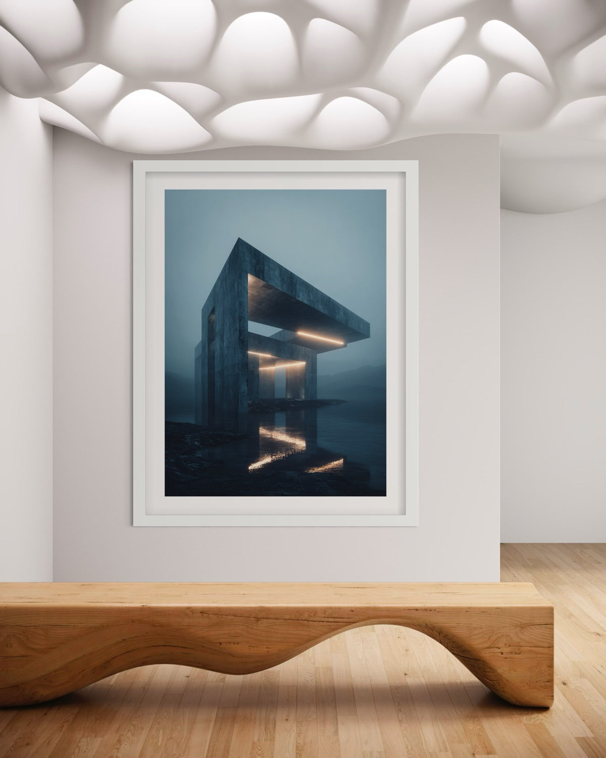 Monolith Reflection