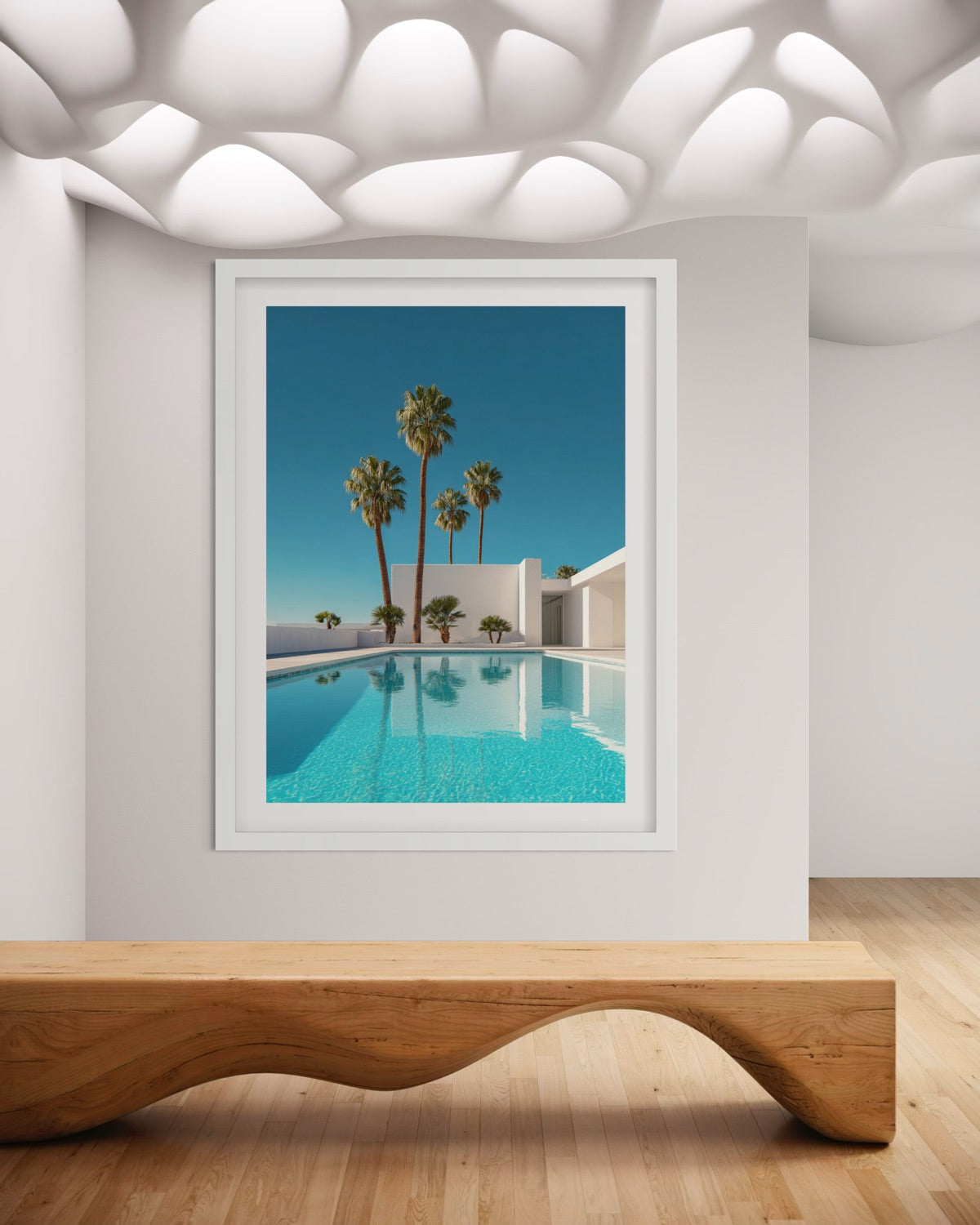 Desert Pool