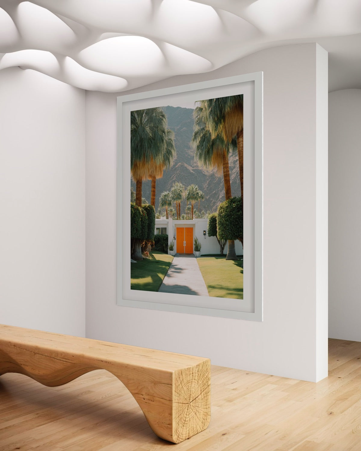 Citrus Doorway