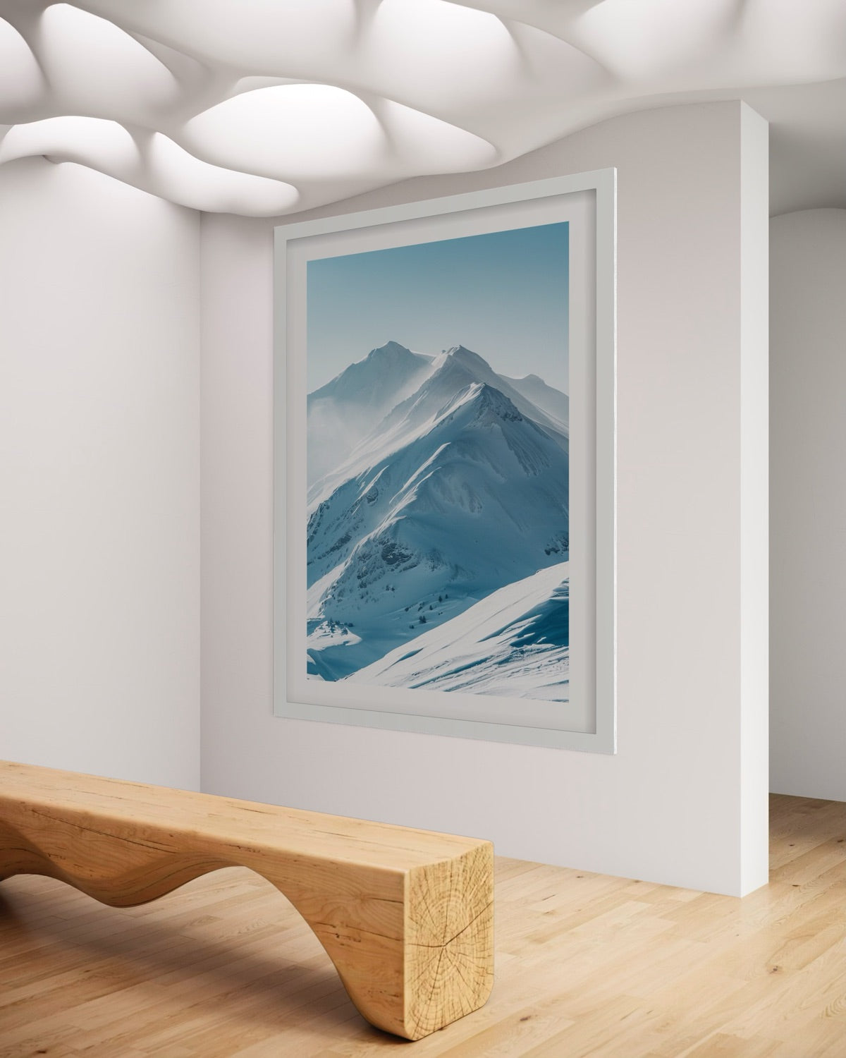 Silent Peaks