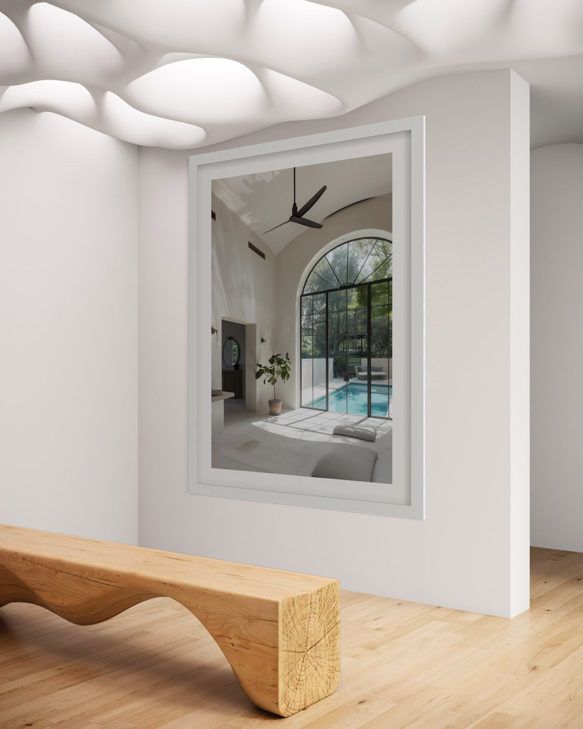 Arched Light