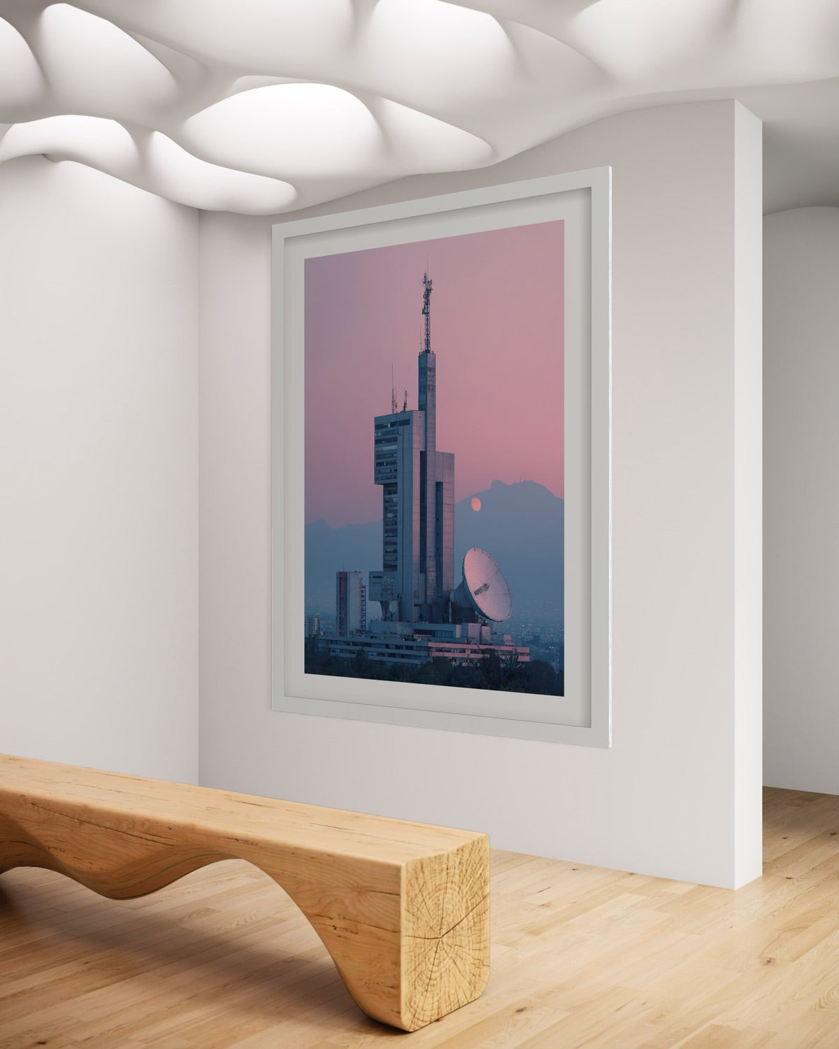 Satellite Dawn