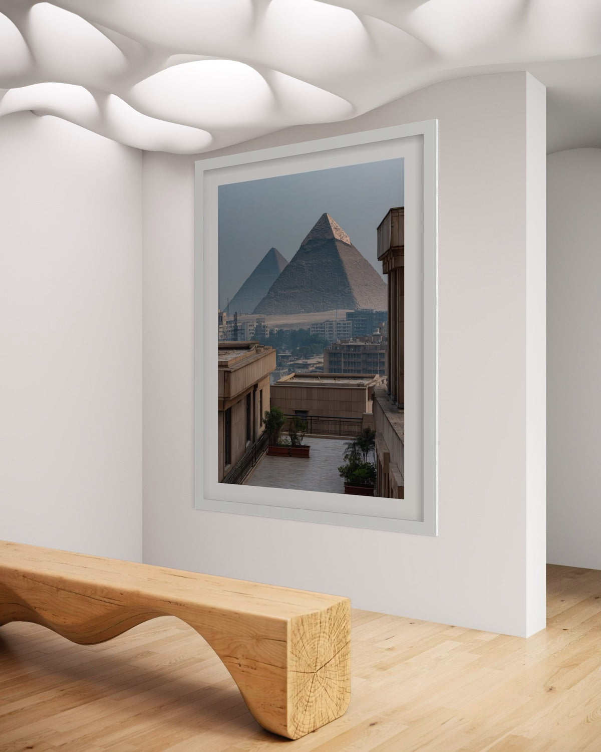 Giza — The Great Pyramid