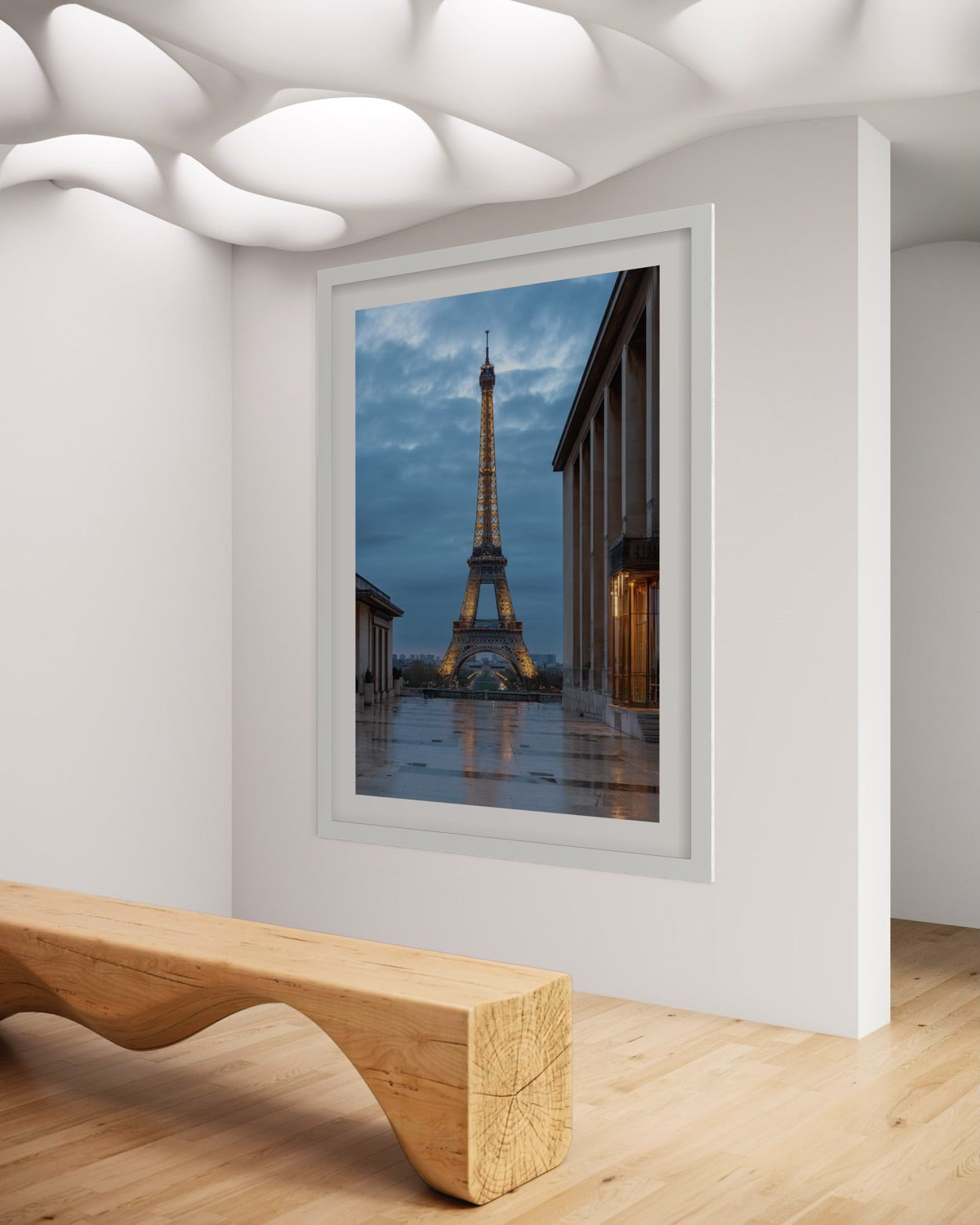 Paris in Gold