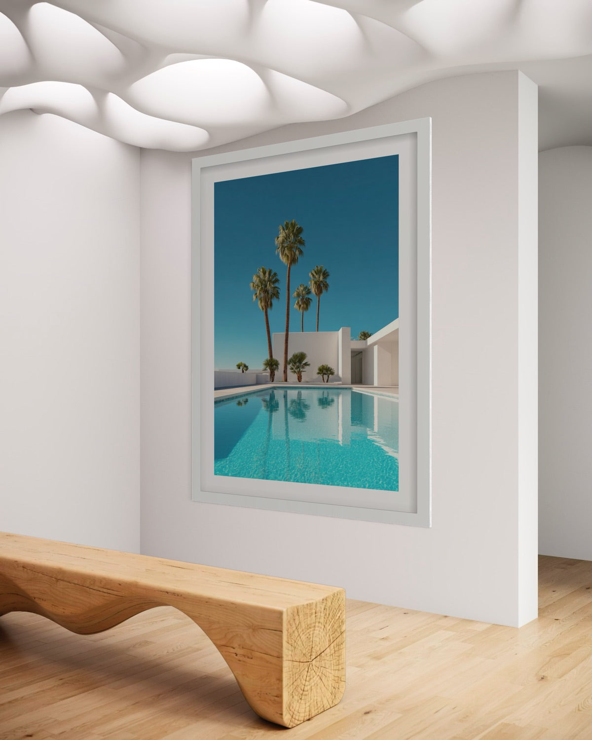 Desert Pool