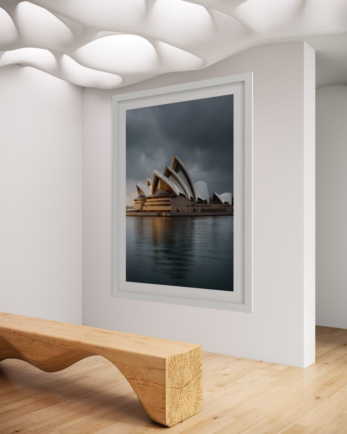 Storm Over Sydney