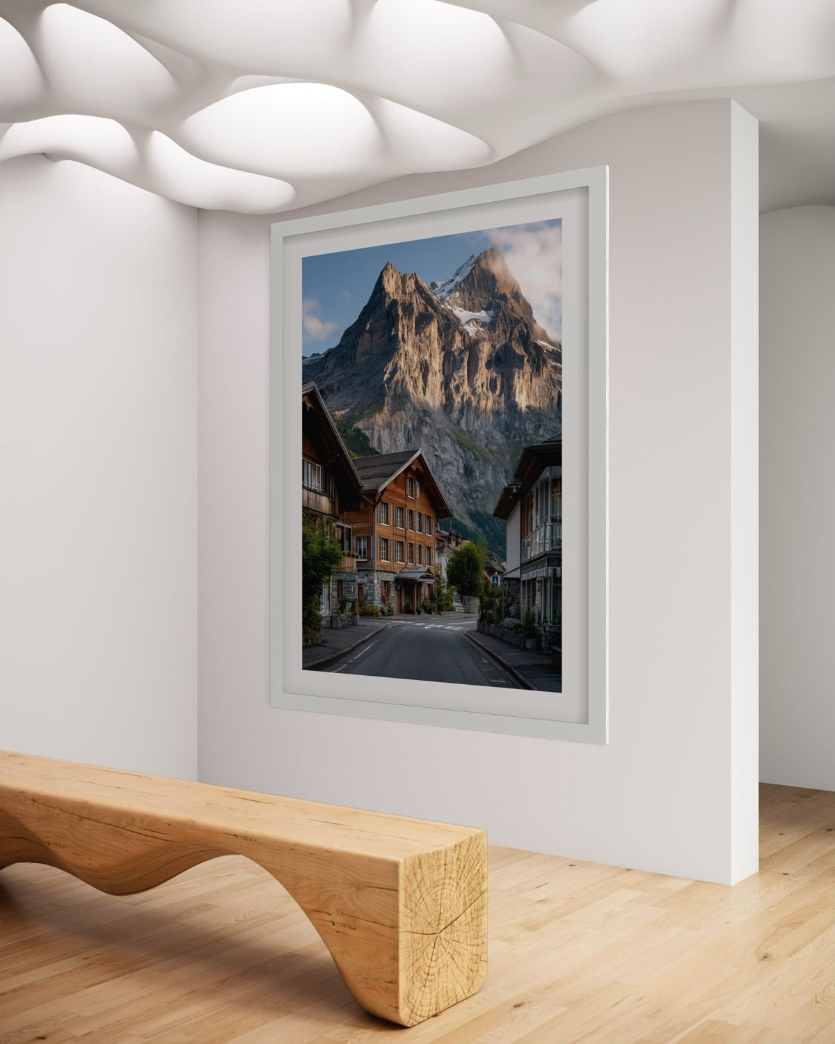 Swiss Alpine