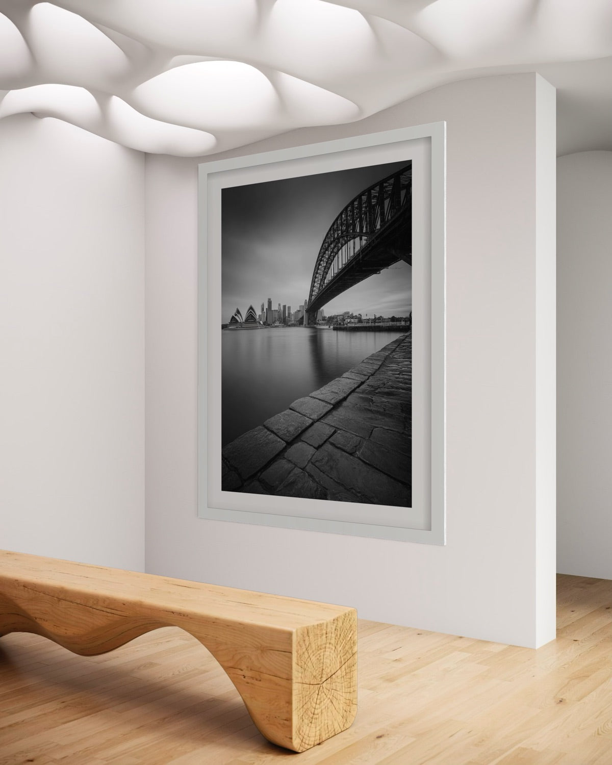 Harbour Geometry