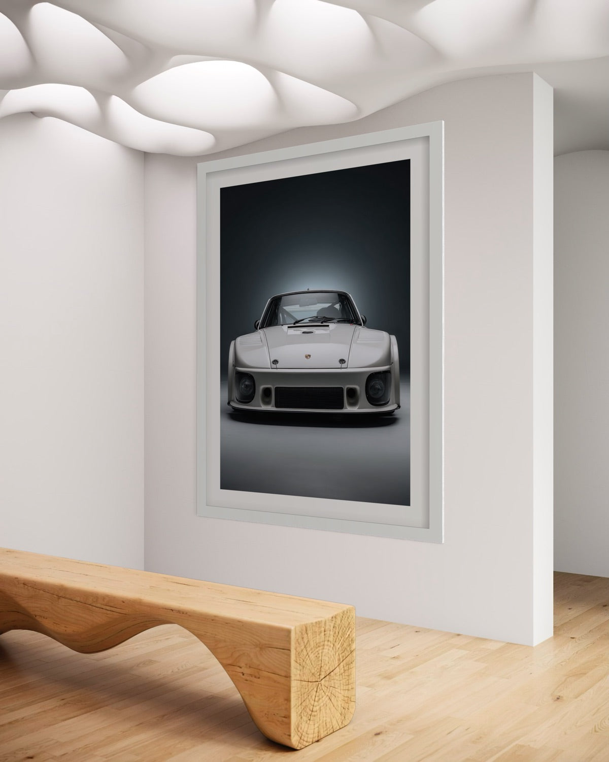 1980 Porsche 935 Face On