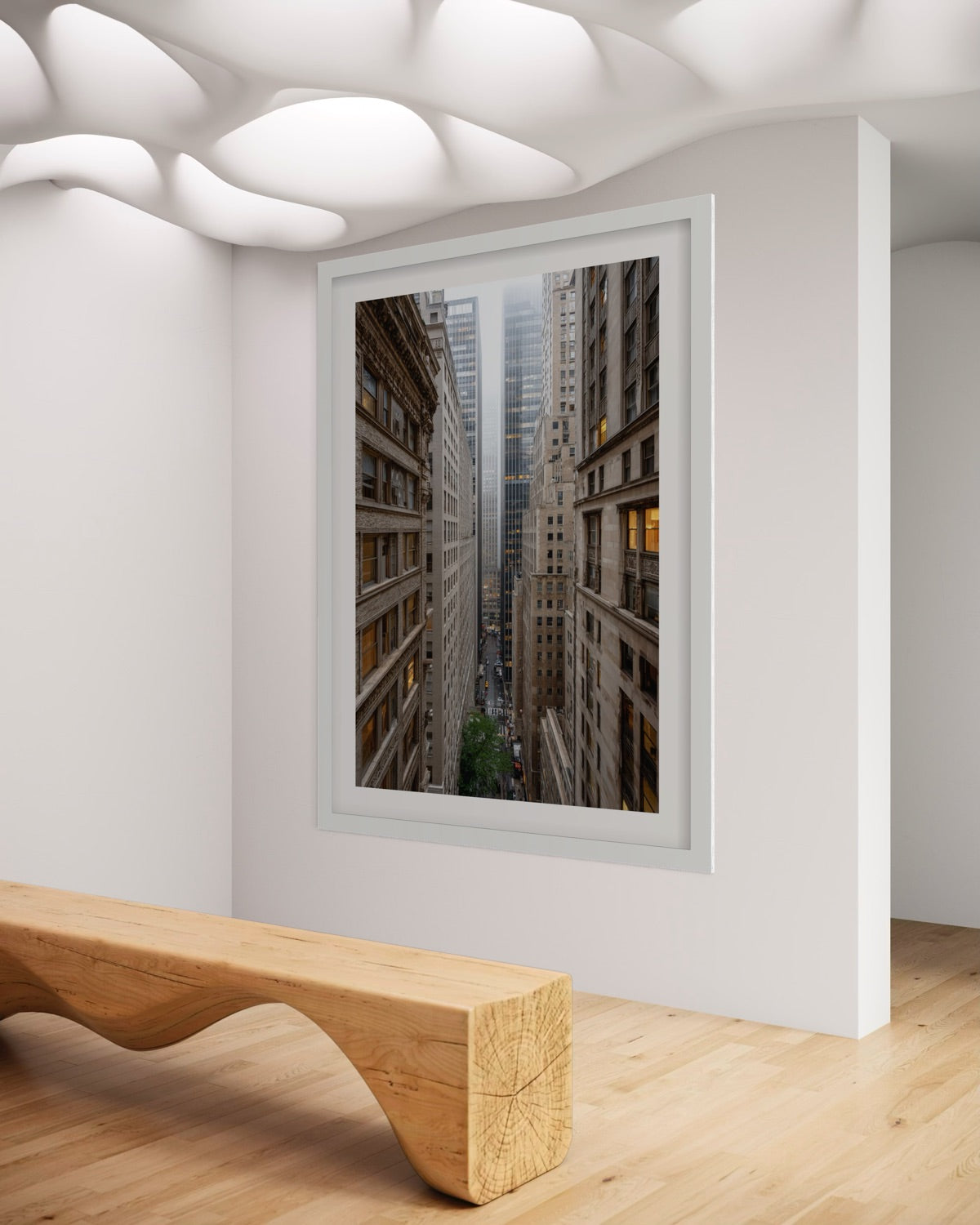 Manhattan Canyon