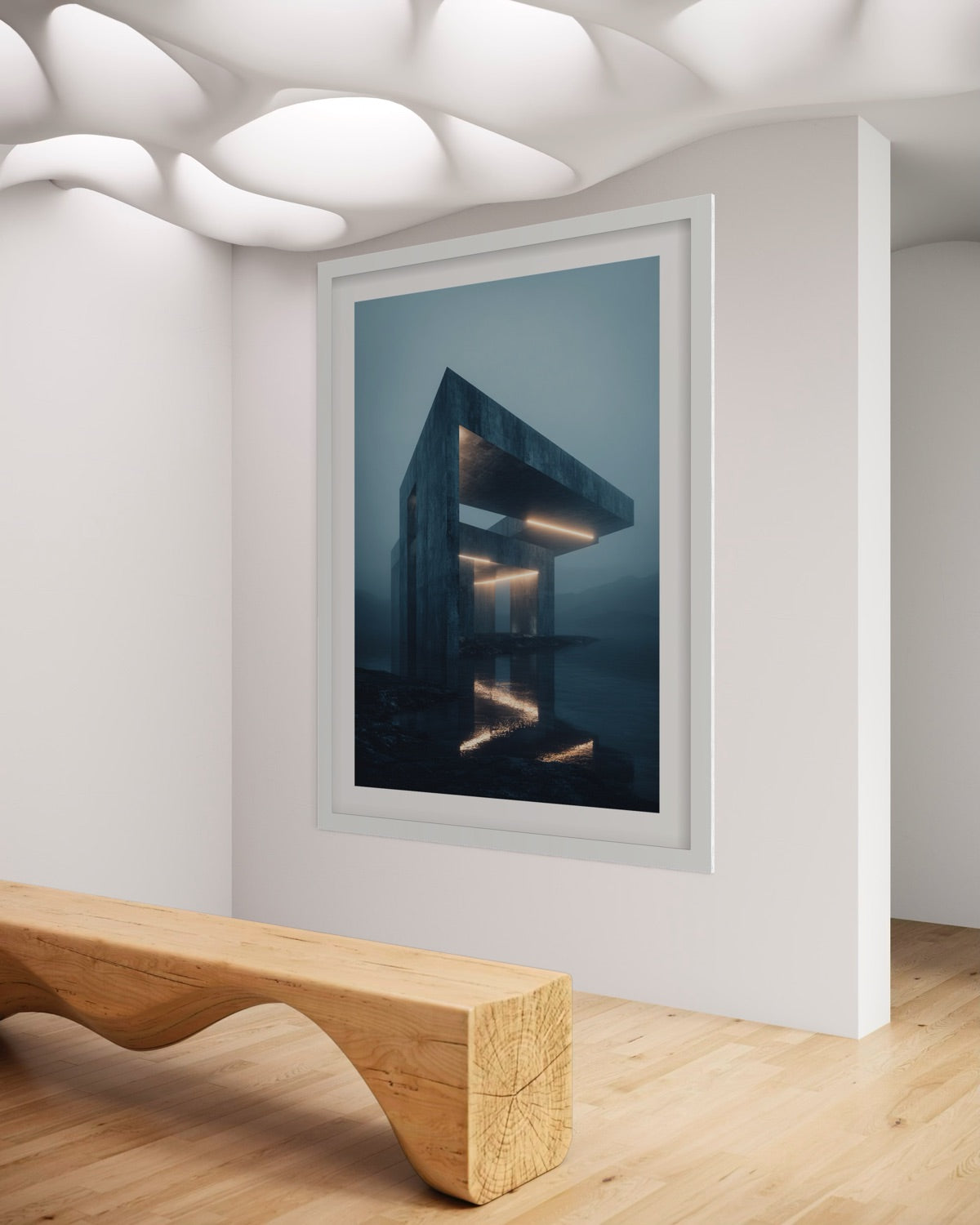 Monolith Reflection