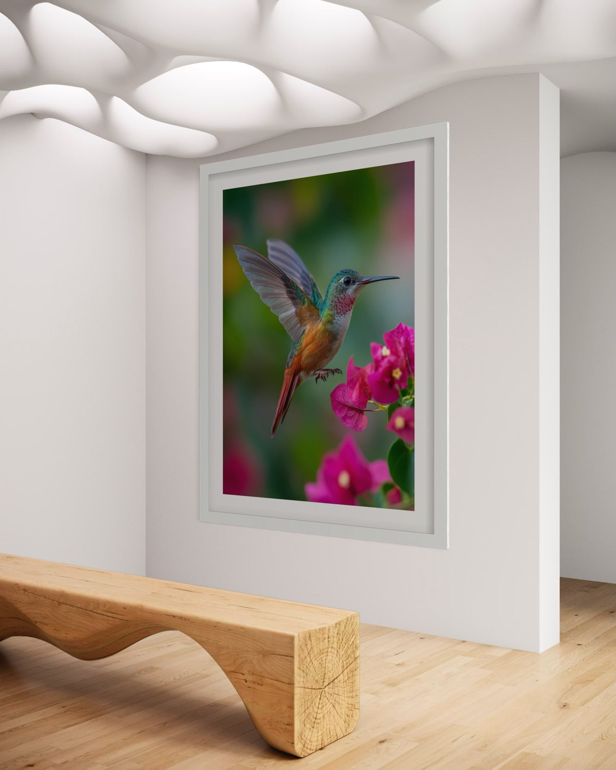 Flight of Colour