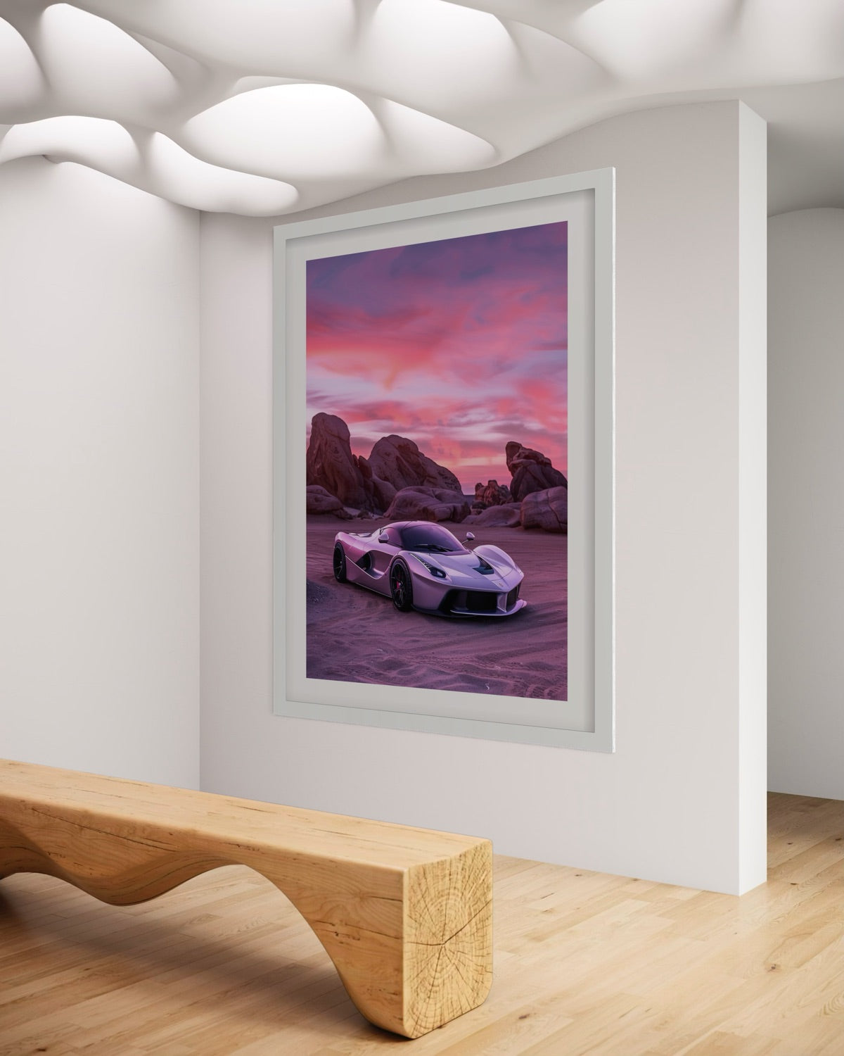 Desert Hyperdrivee