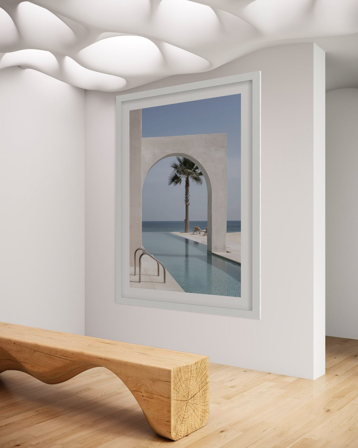 Framed Tide