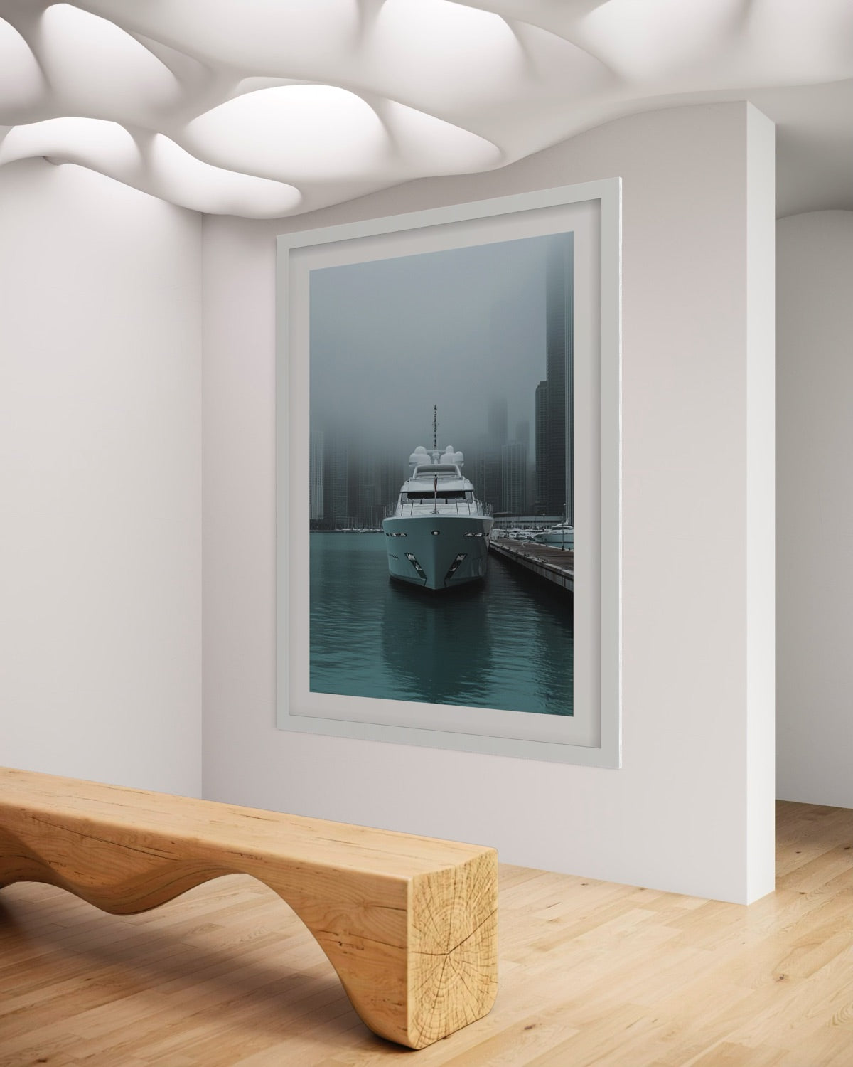 Harbour Silence