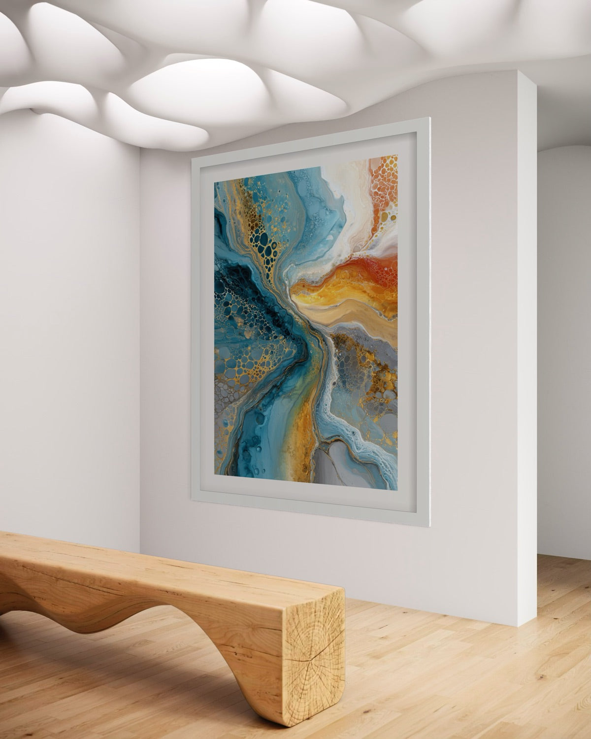 Golden Confluence