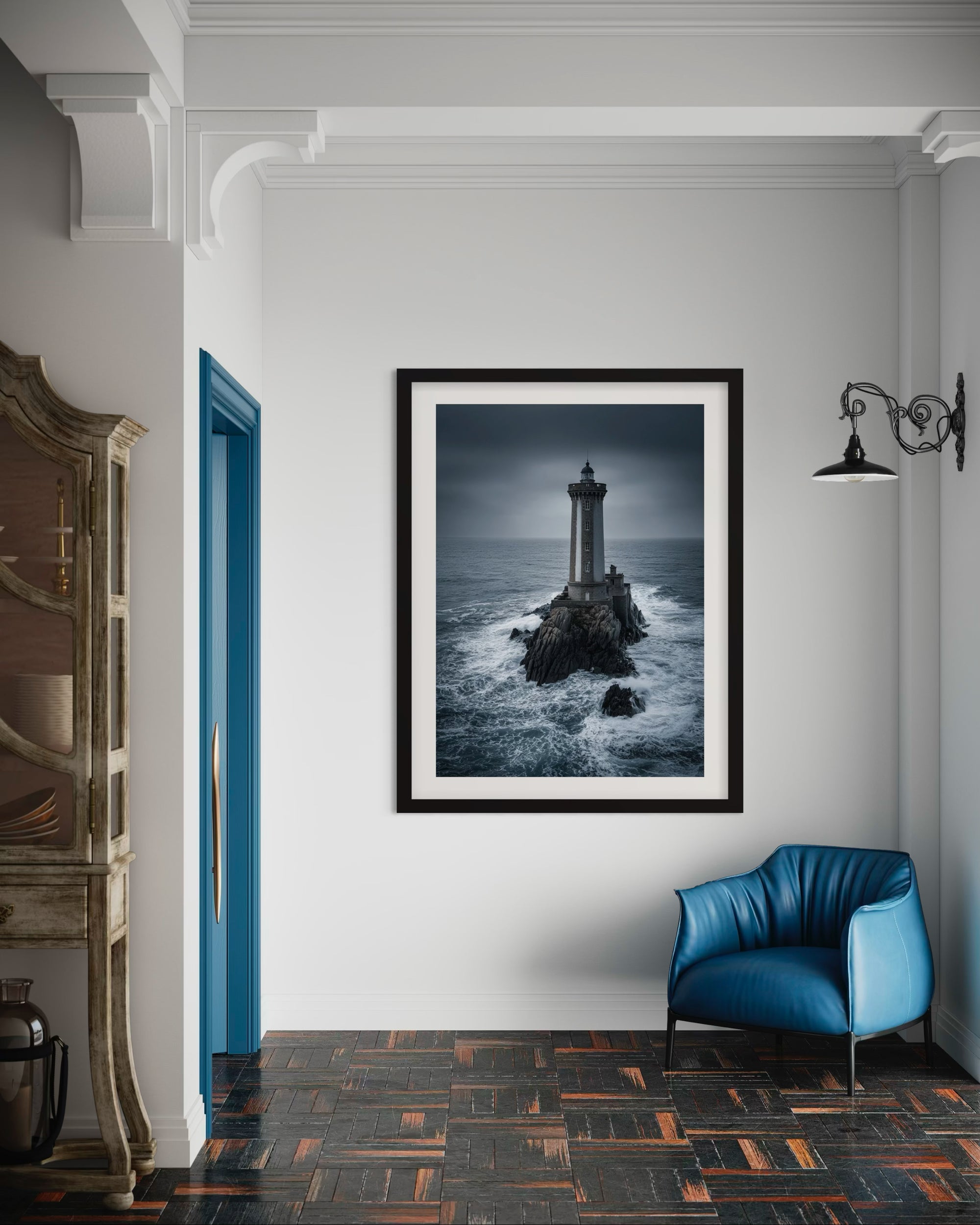 Sentinel of the Storm