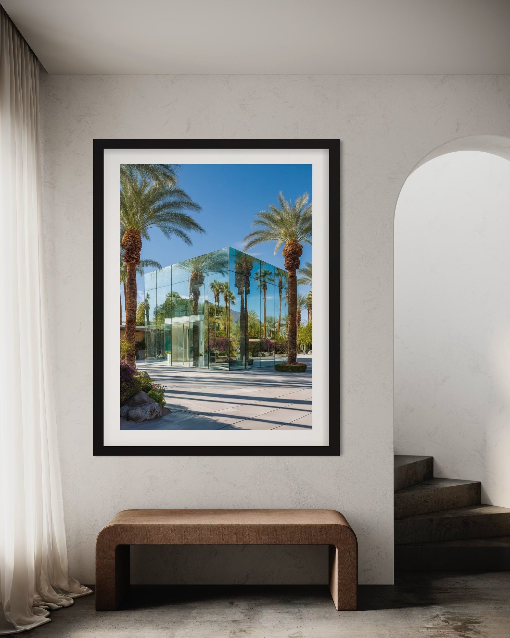 Palm Mirage Pavilion