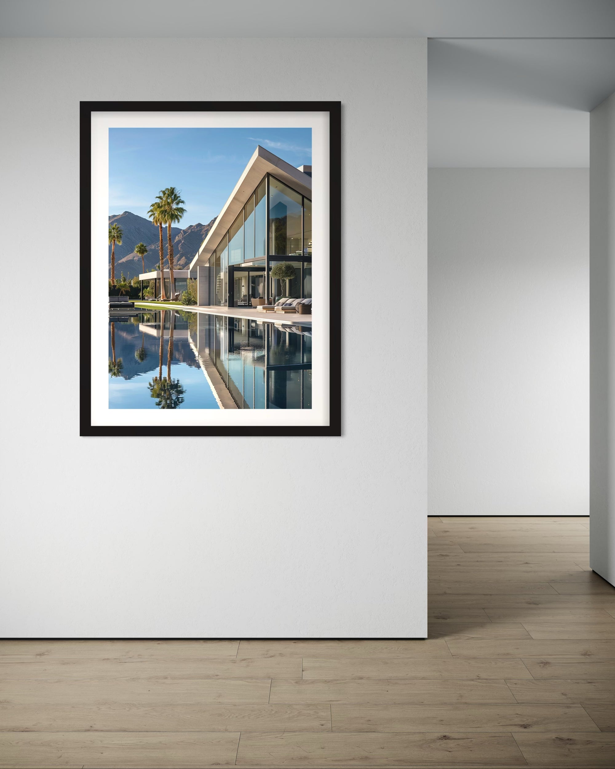 Modern Vista, Palm Springs