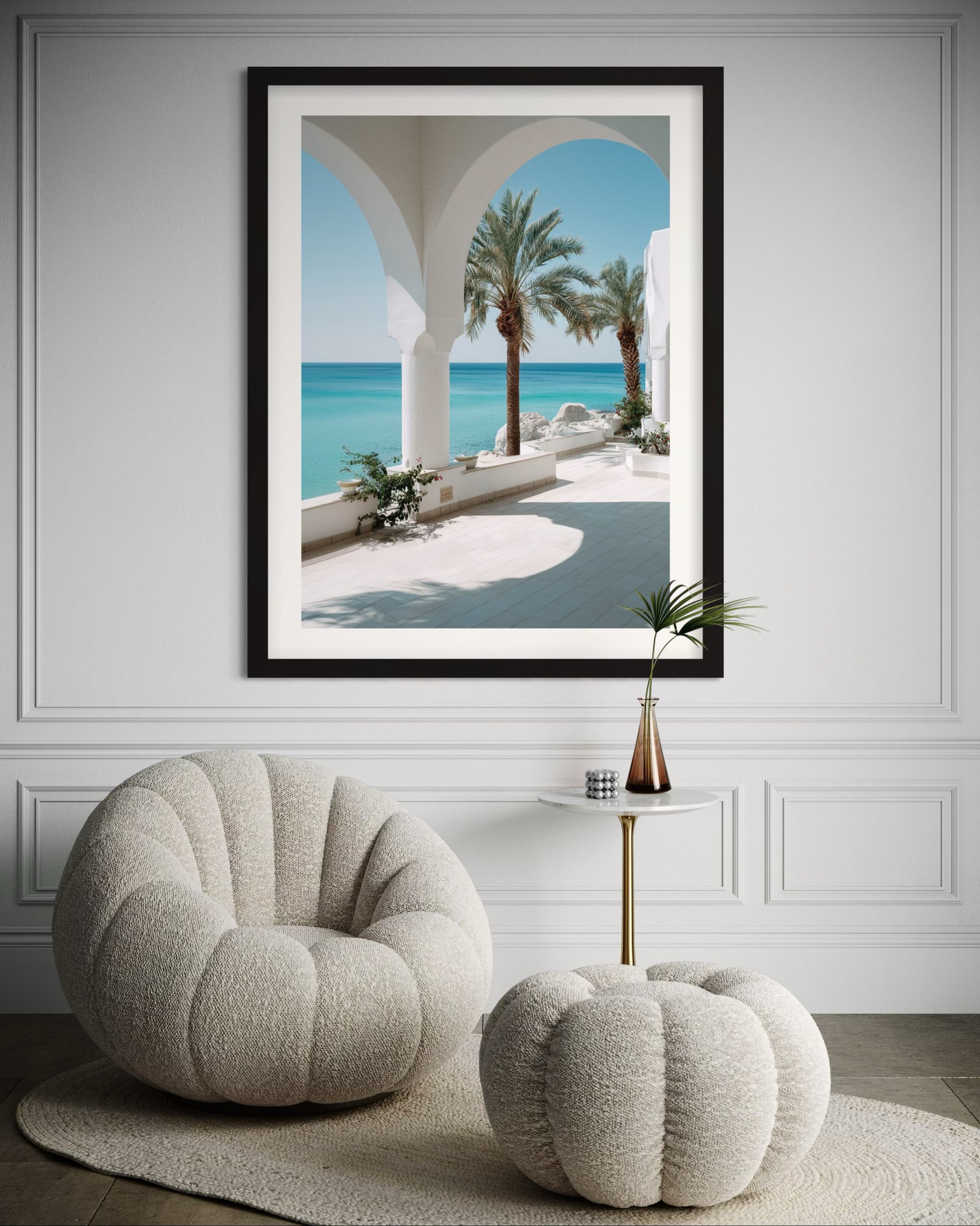 Mediterranean Arches