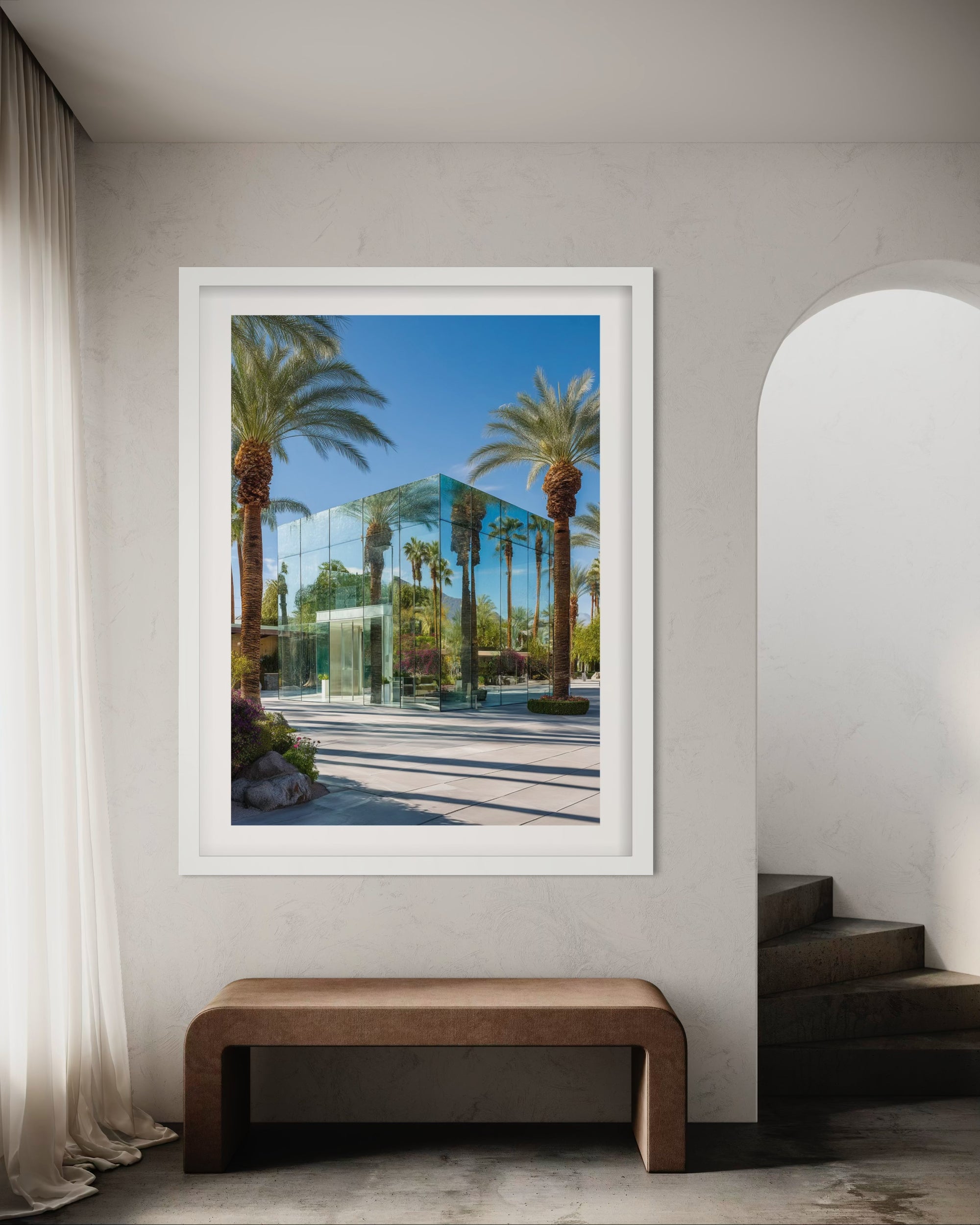 Palm Mirage Pavilion