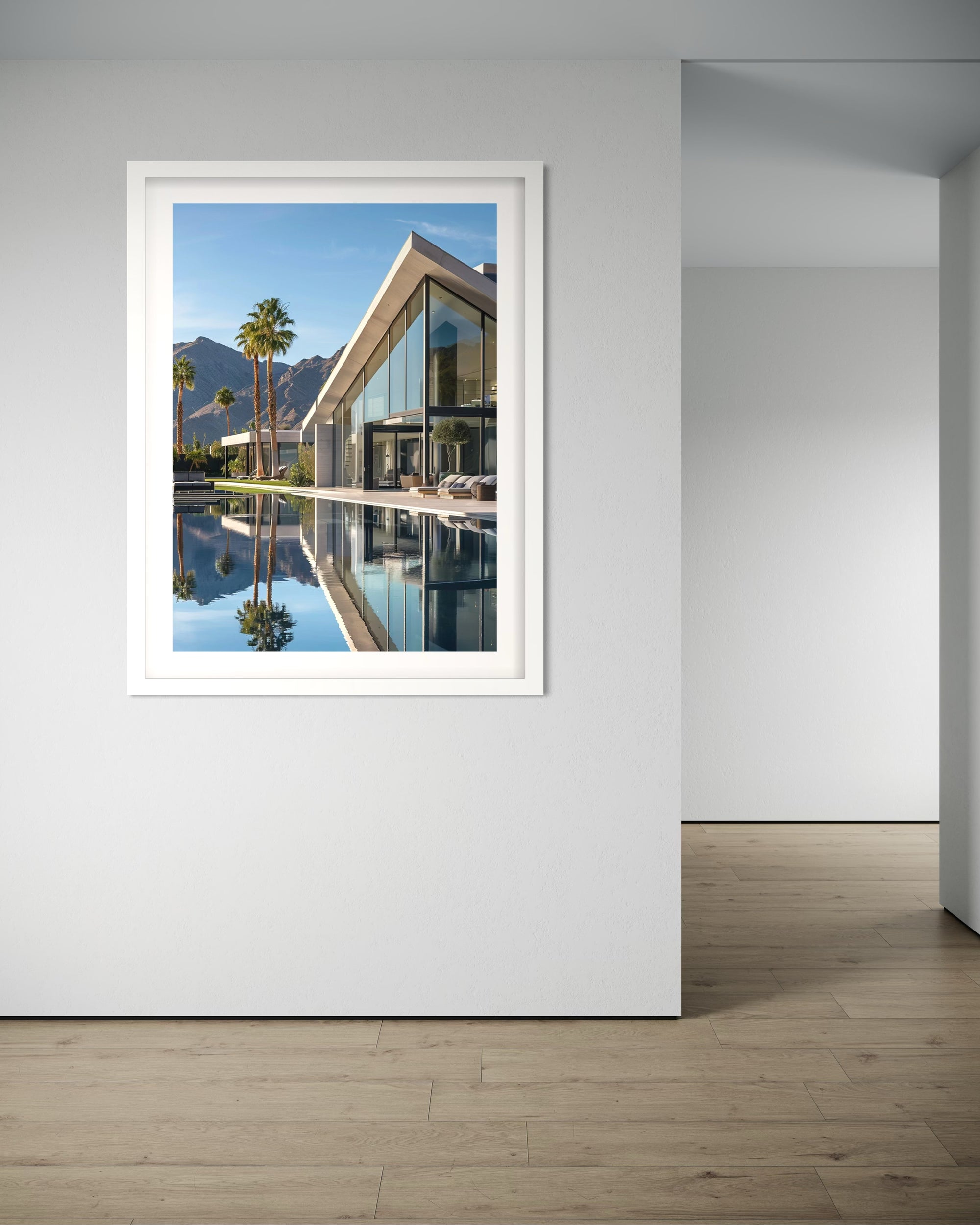 Modern Vista, Palm Springs