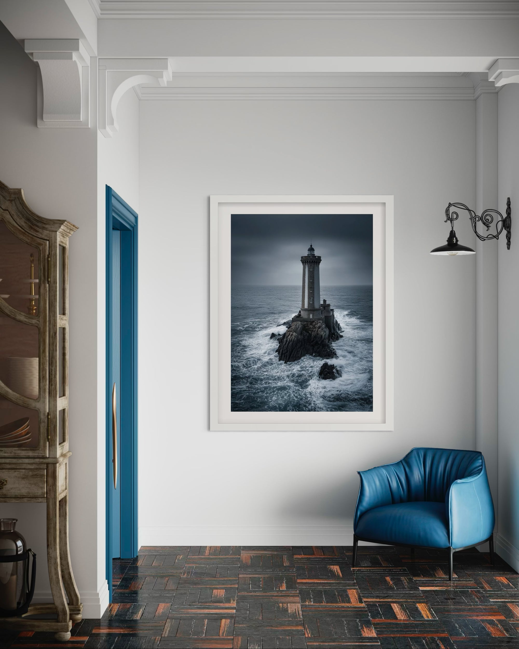 Sentinel of the Storm