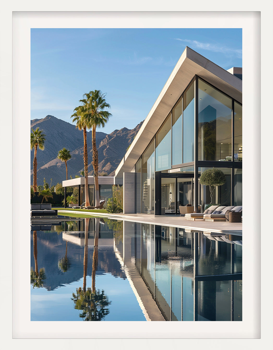 Modern Vista, Palm Springs
