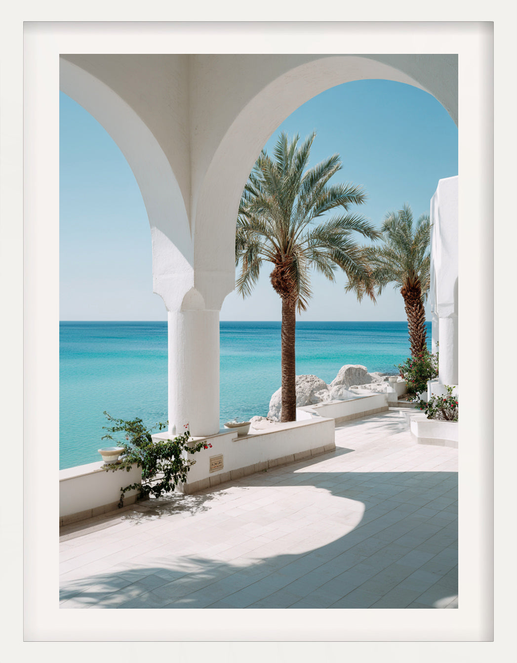 Mediterranean Arches