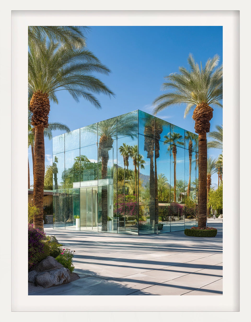 Palm Mirage Pavilion