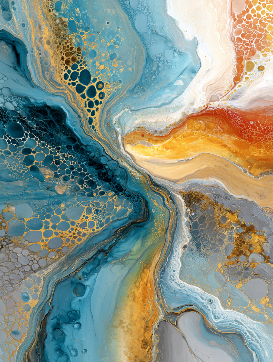 Golden Confluence