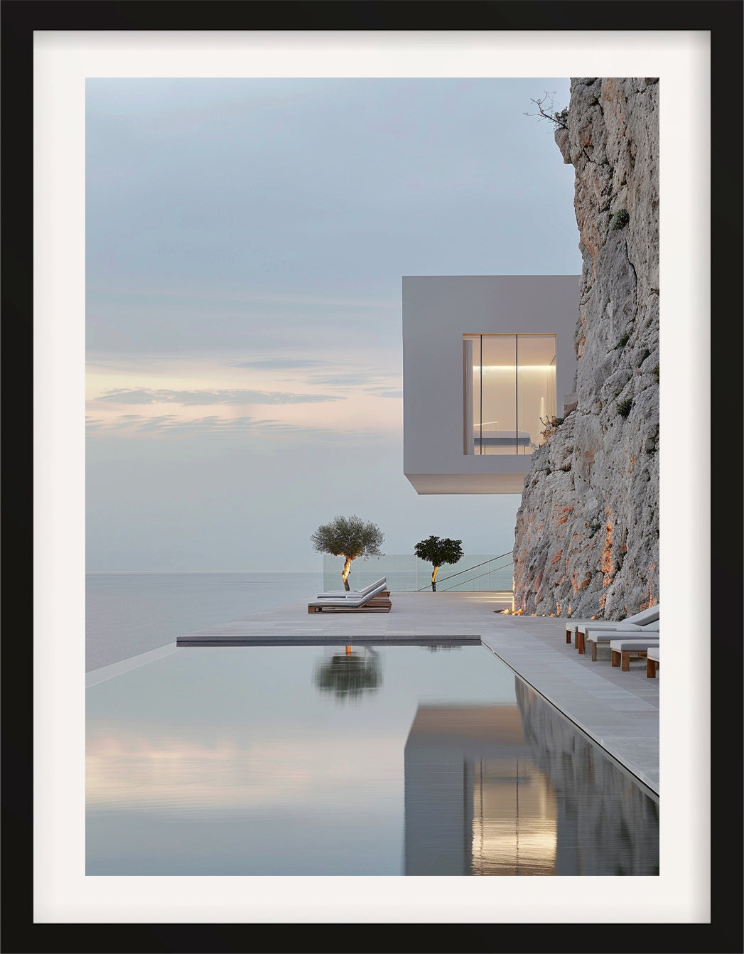 Cliffside Silence