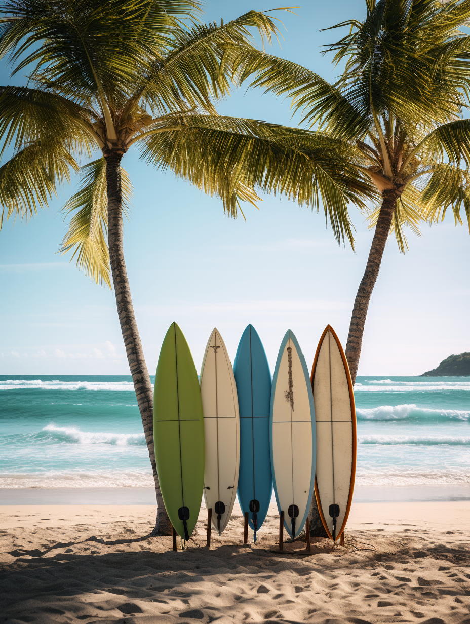 Surf Lineup