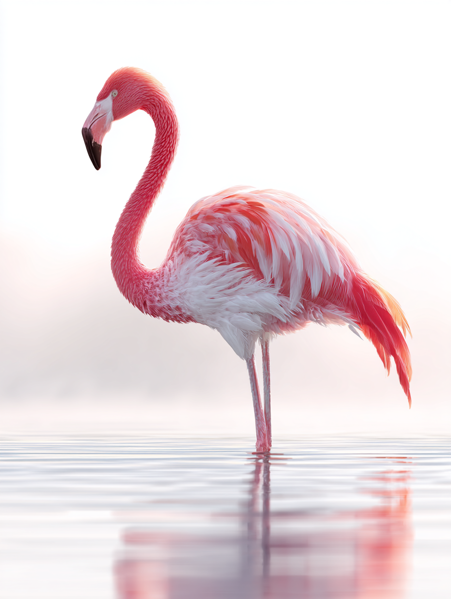 Solitude in Pink