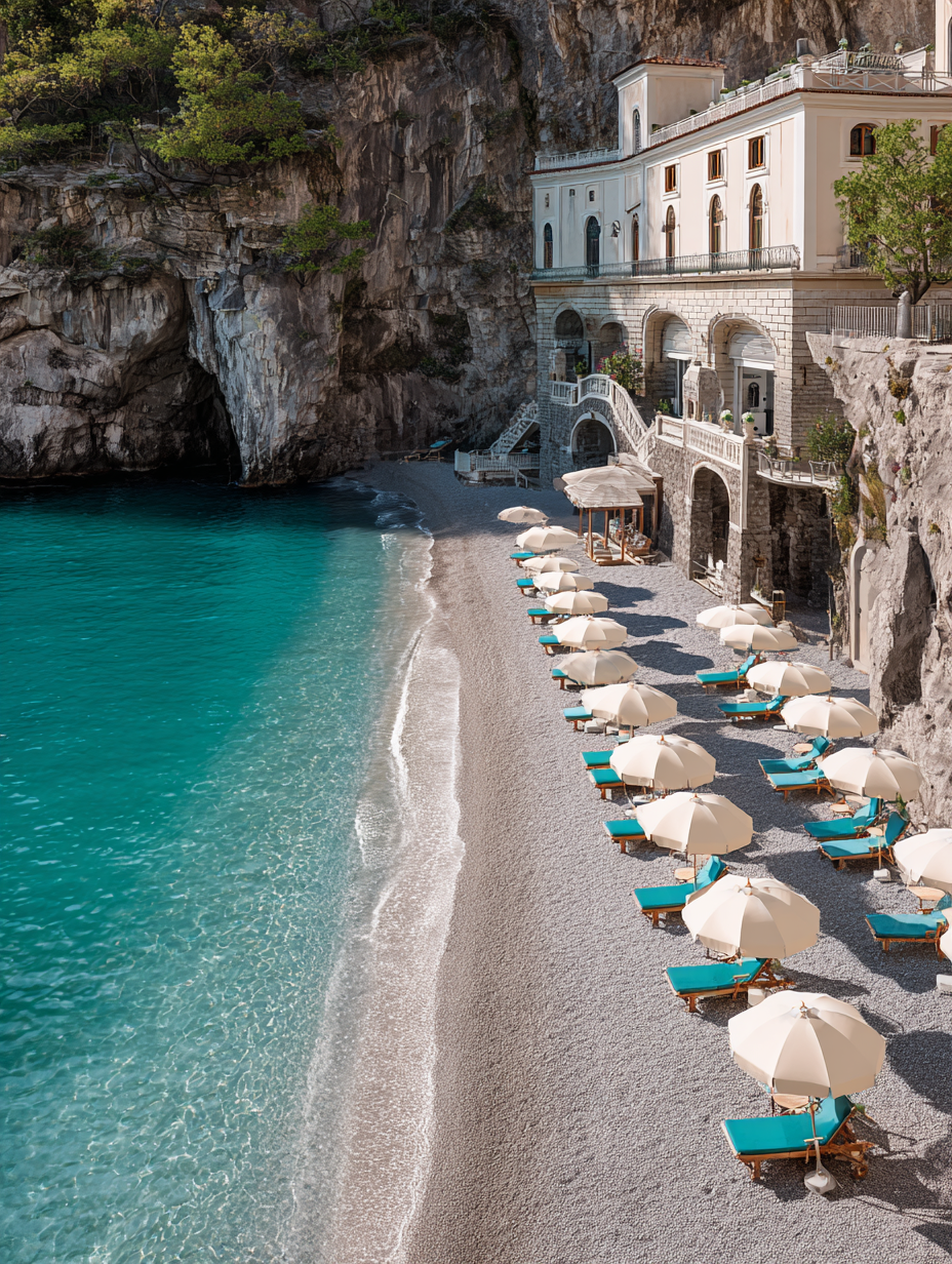 Cliffside Retreat