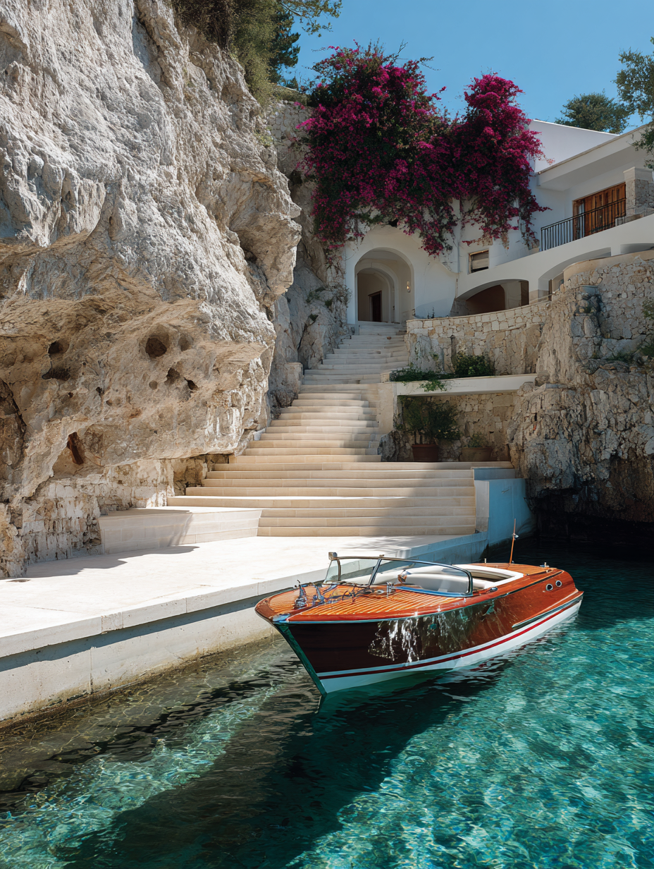 Harbour Steps