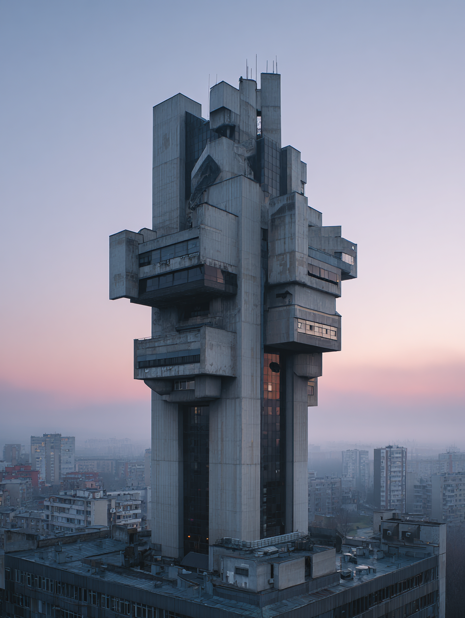 Vertical Citadel