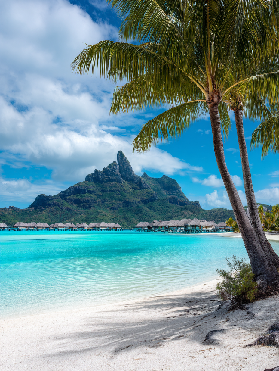 Bora Bora Lagoon
