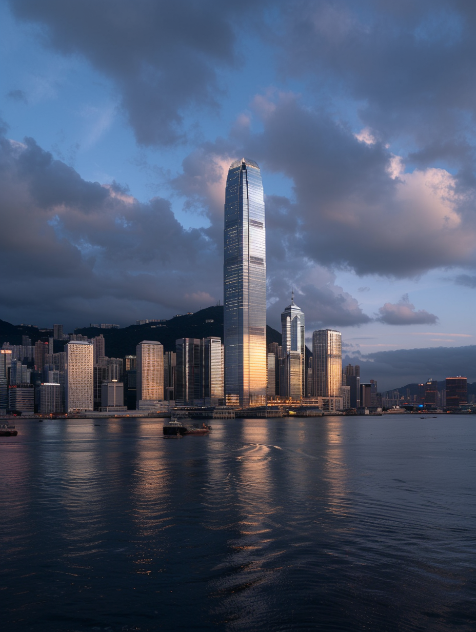 Hong Kong Ascension