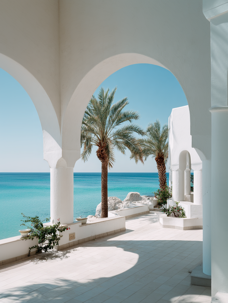 Mediterranean Arches