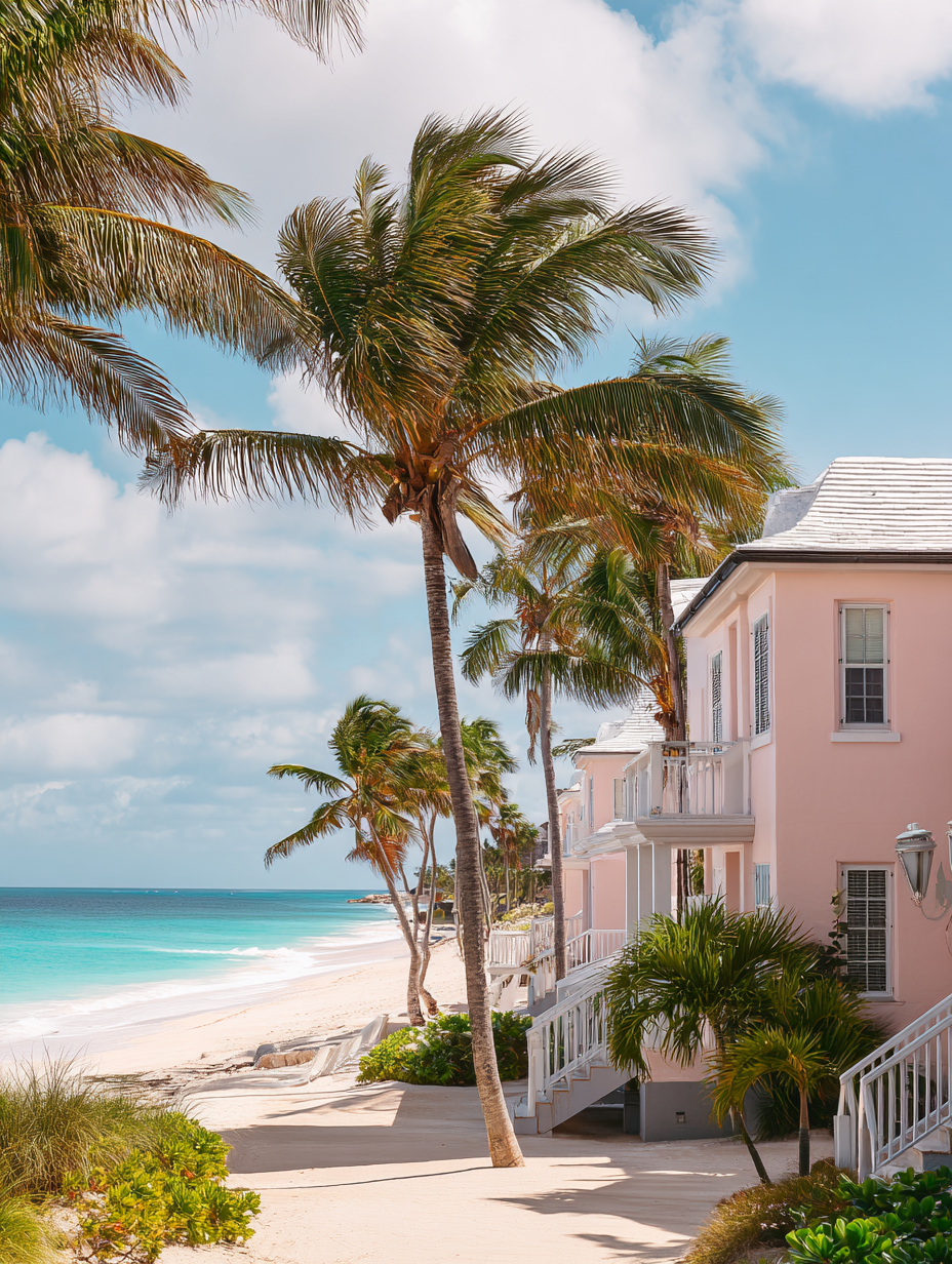 Harbour Island Retreat