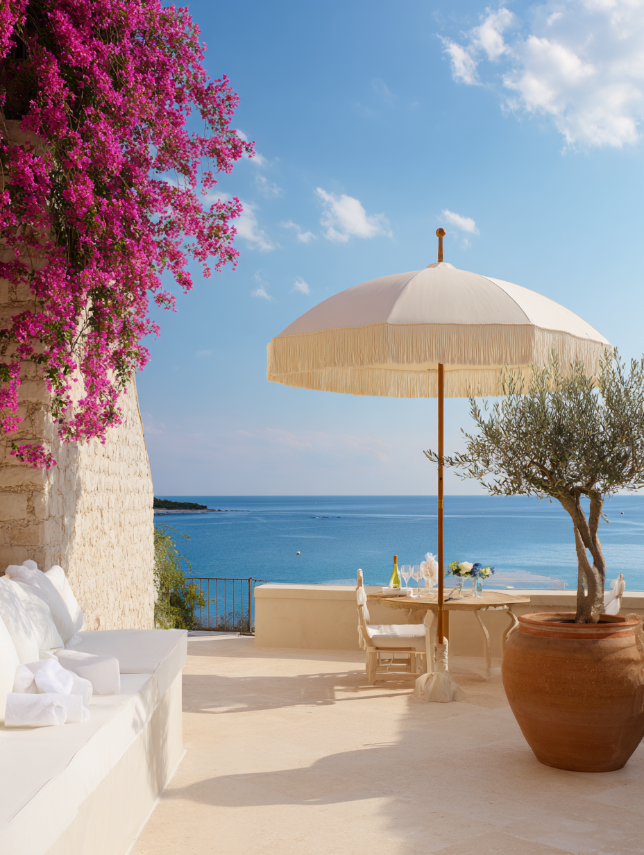 Morning Terrace