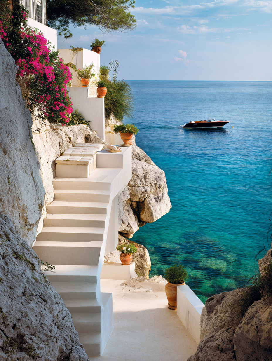 The Hidden Steps