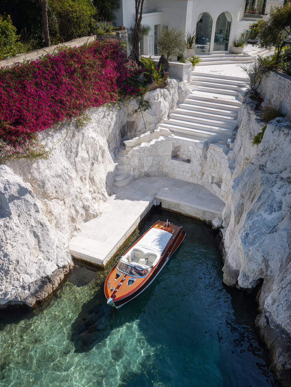 Private Mooring