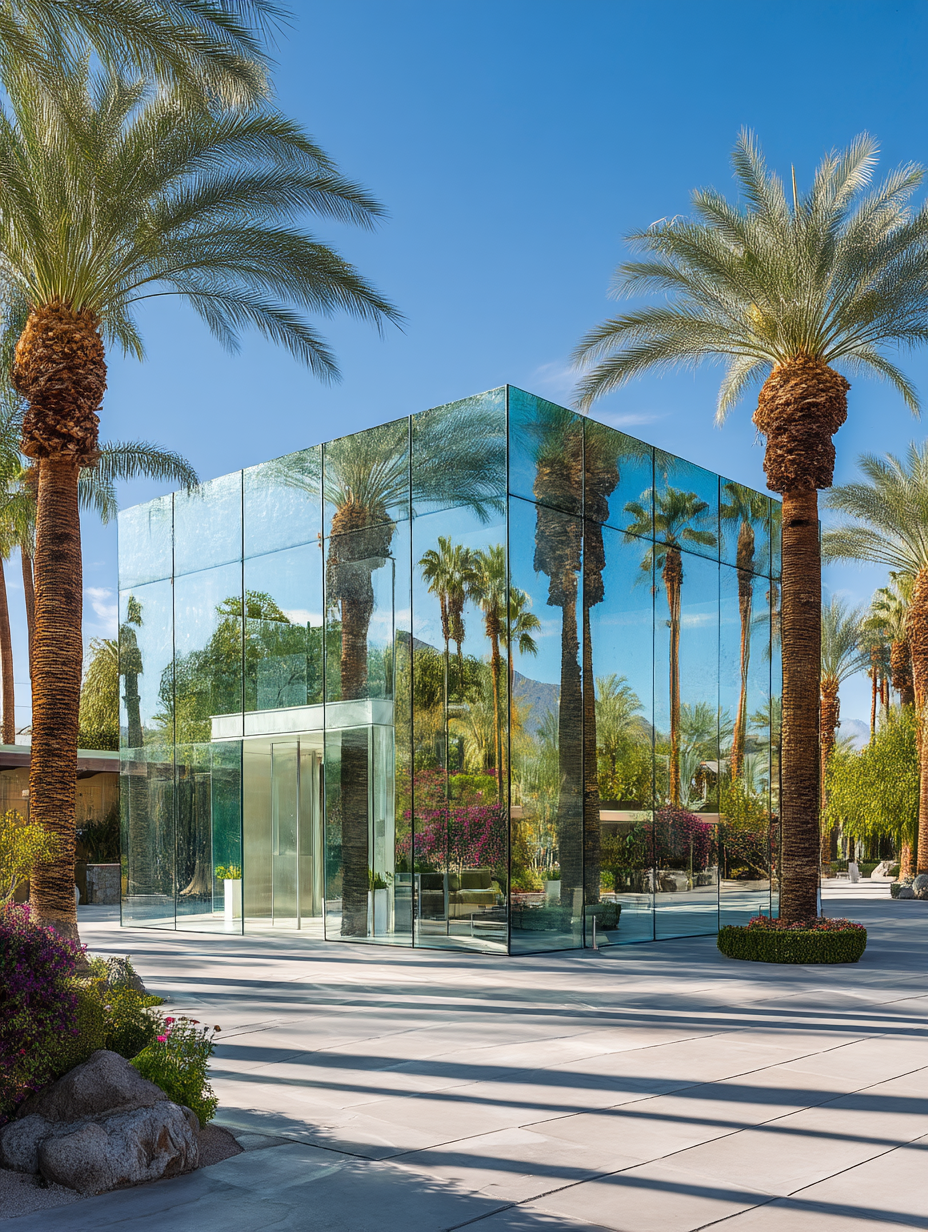 Palm Mirage Pavilion